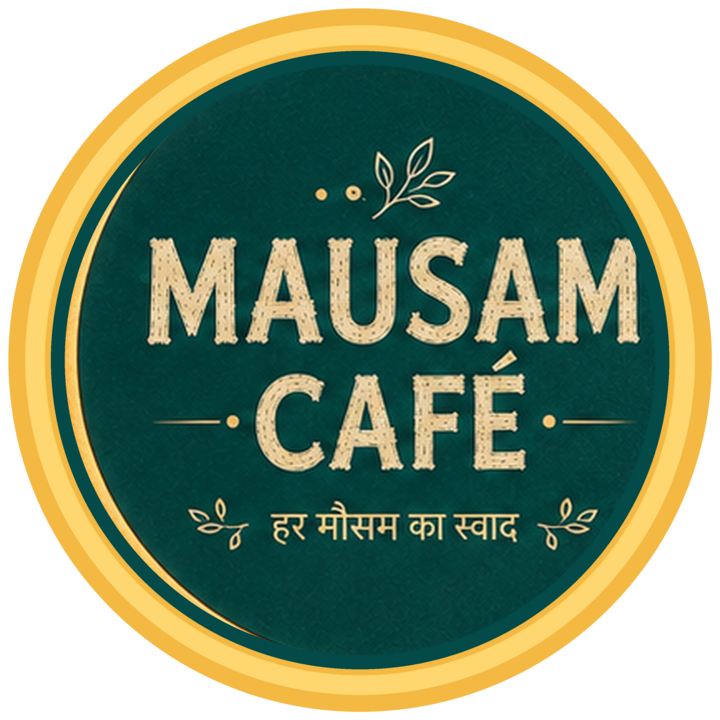 Mausam Café logo
